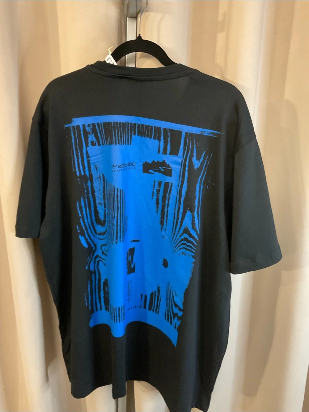 ADIDAS ADVENTURE WOODWAVE TEE